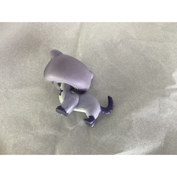 Littlest Pet Shop LPS 482 FERRET Toy Figure Authentic Hasbro - Picture 5 of 7